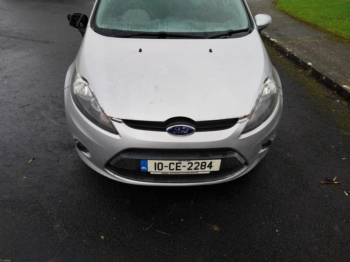 No Offers,2010,1.4tdi,driving100%,body poor - Image 3