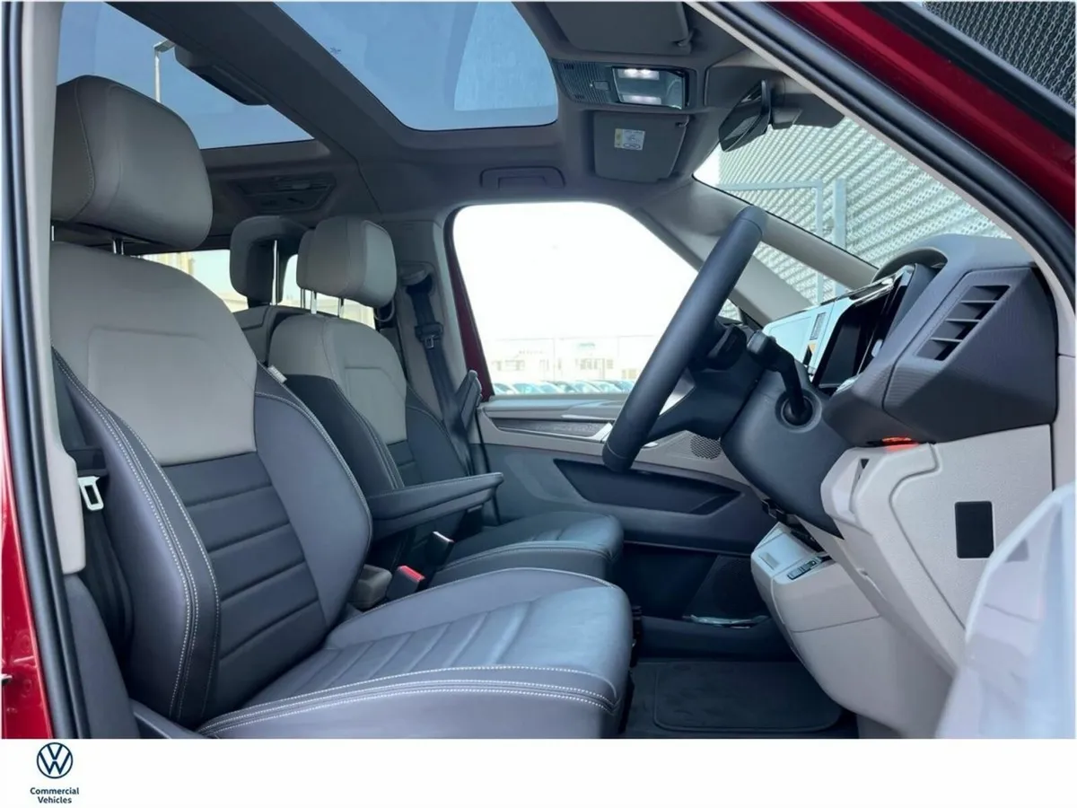 Volkswagen Multivan T7 STYLE PHEV 240HP A6A LOH - Image 2