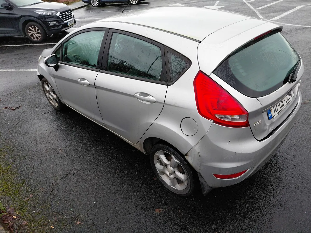 No Offers,2010,1.4tdi,driving100%,body poor - Image 2