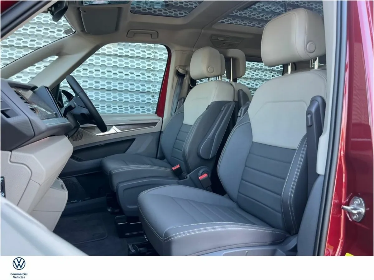 Volkswagen Multivan T7 STYLE PHEV 240HP A6A LOH - Image 4