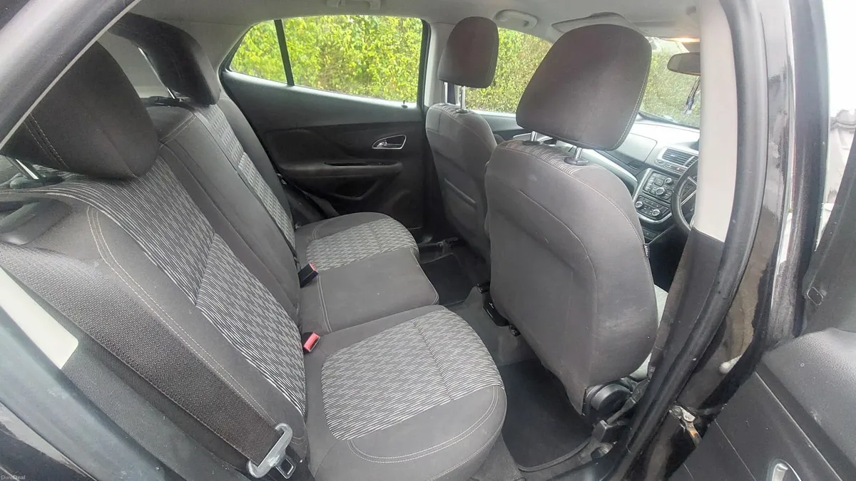 Opel Mokka 2015 - Image 4