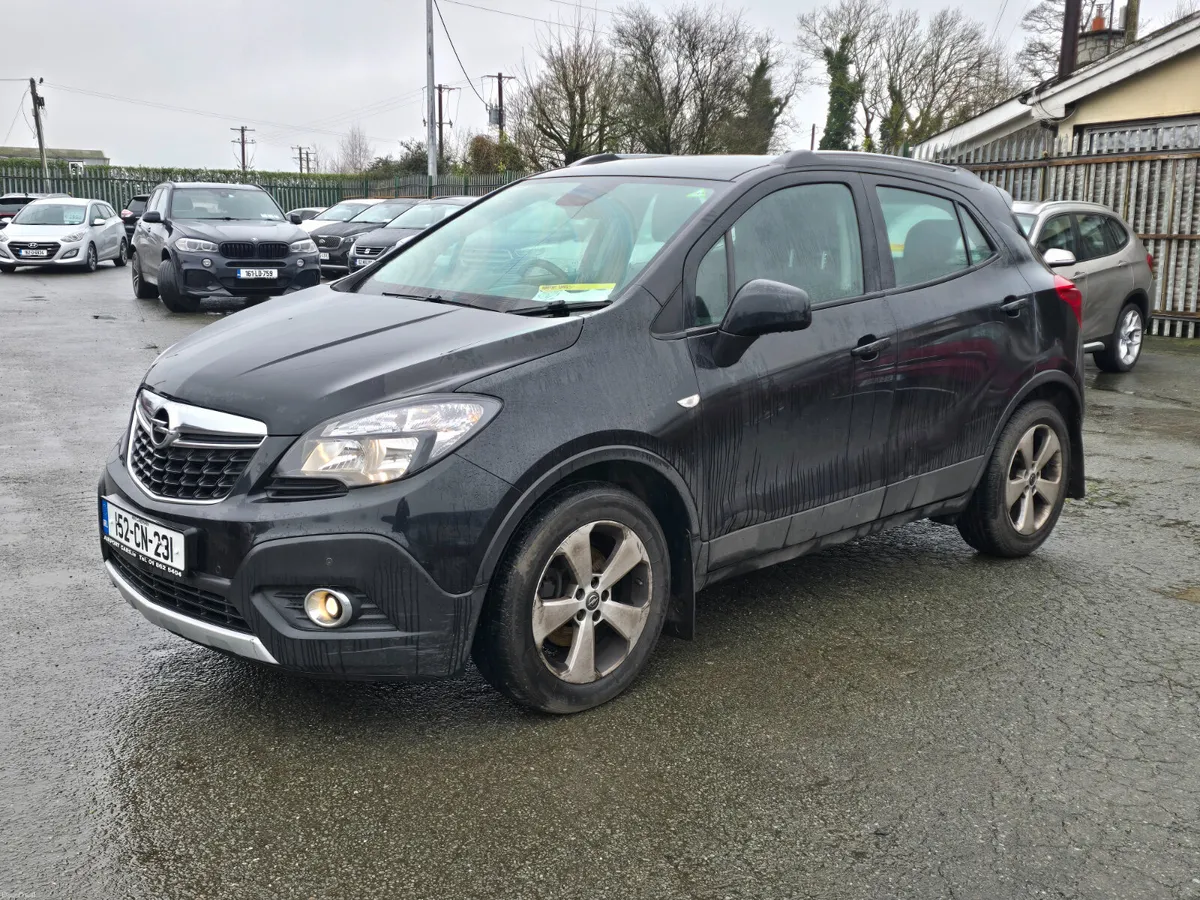 152 OPEL MOKKA *1.6Cdti* - Image 3
