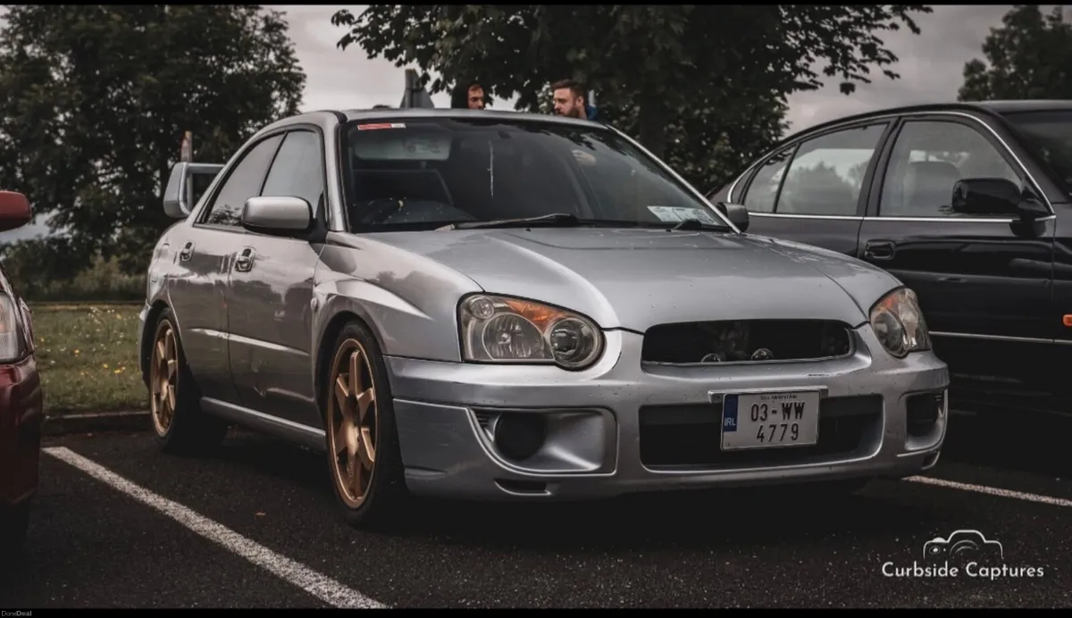Subaru Impreza 2003 - Image 1