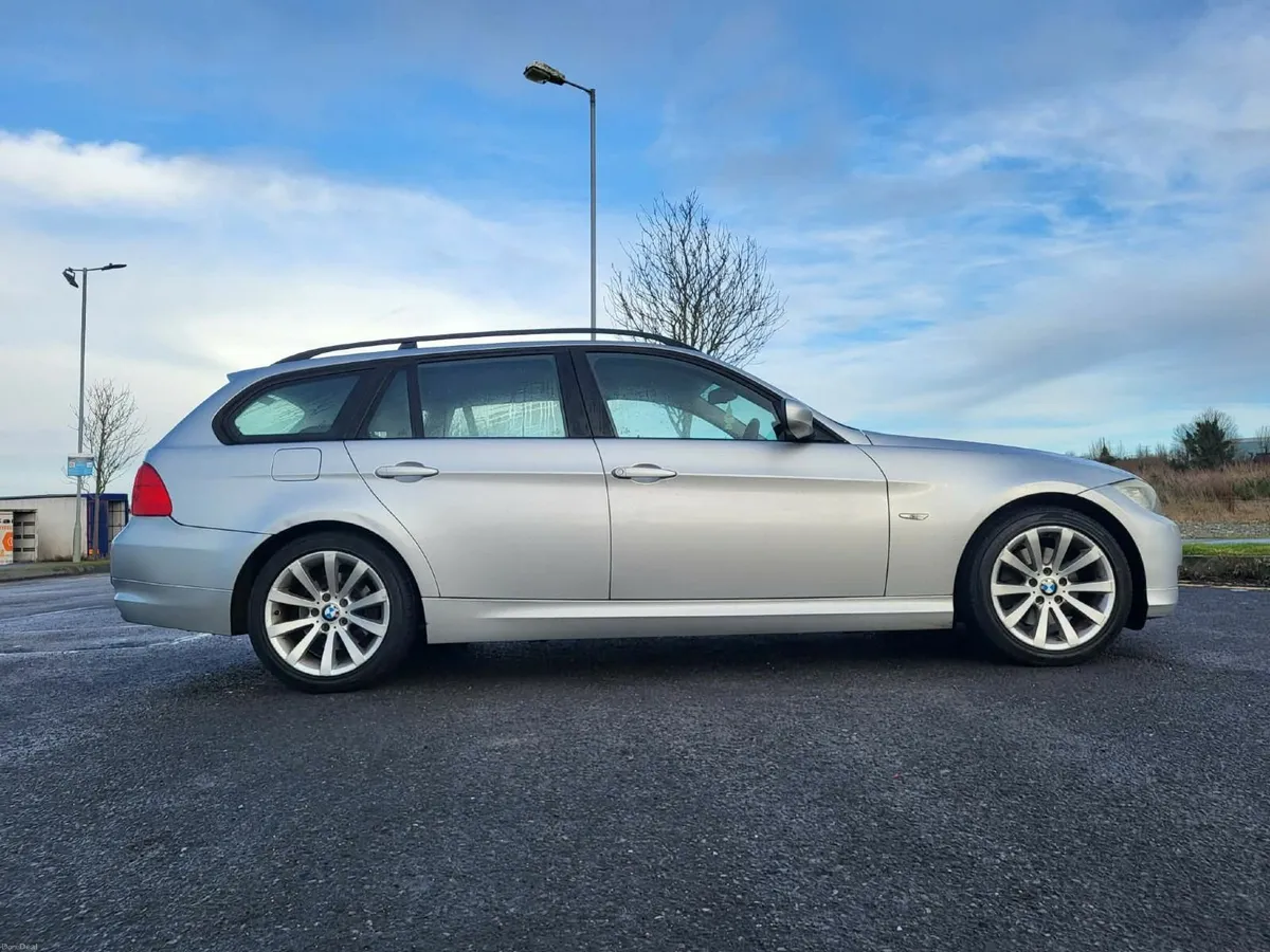 2009 BMW 320d 143BHP Automatic *(NCT 11/26)* - Image 3