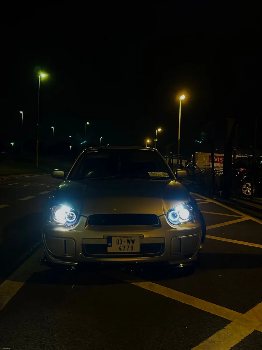 Subaru Impreza 2003 - Image 3