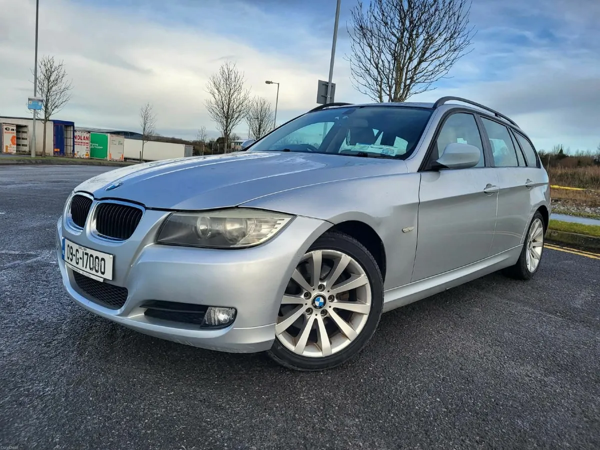 2009 BMW 320d 143BHP Automatic *(NCT 11/26)* - Image 4