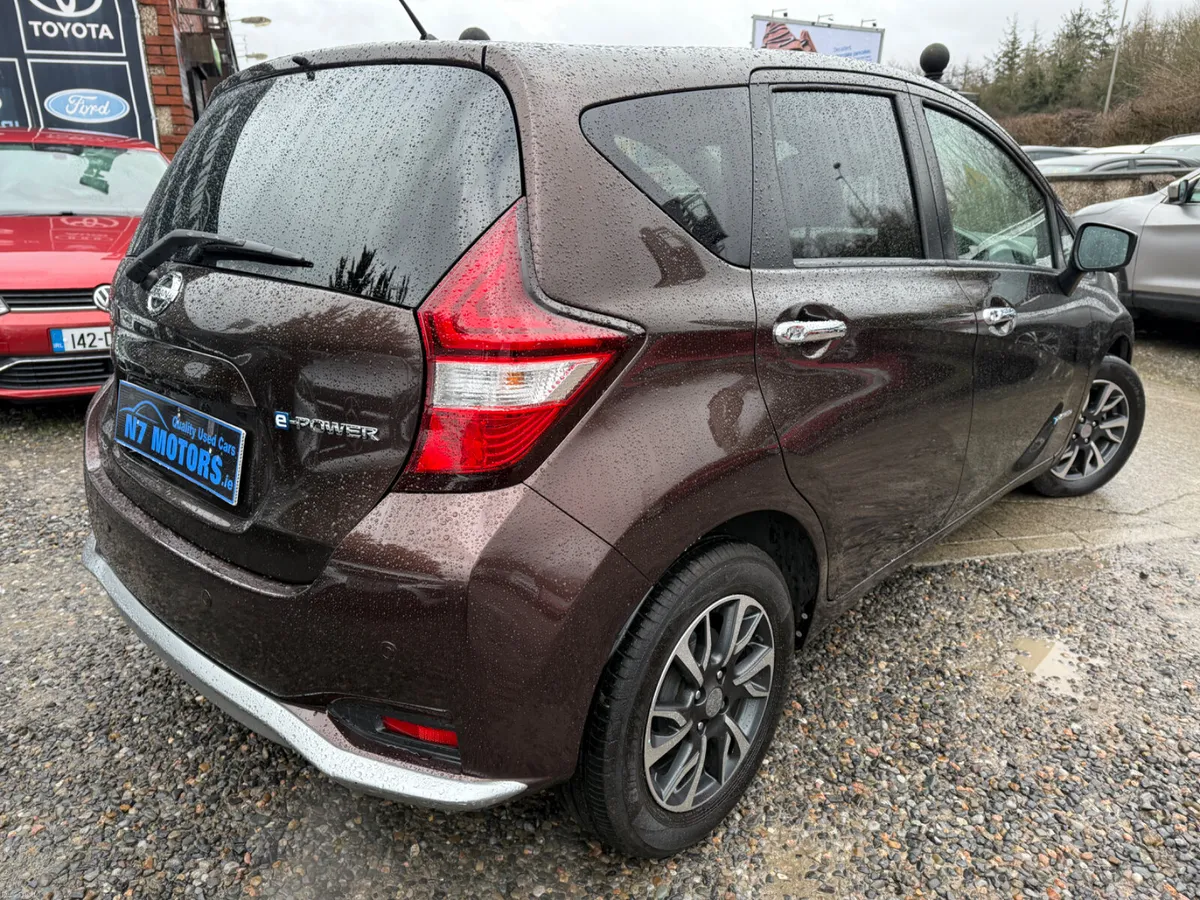 2018 Nissan Note 1.2 HYBRID AUTO - Image 4