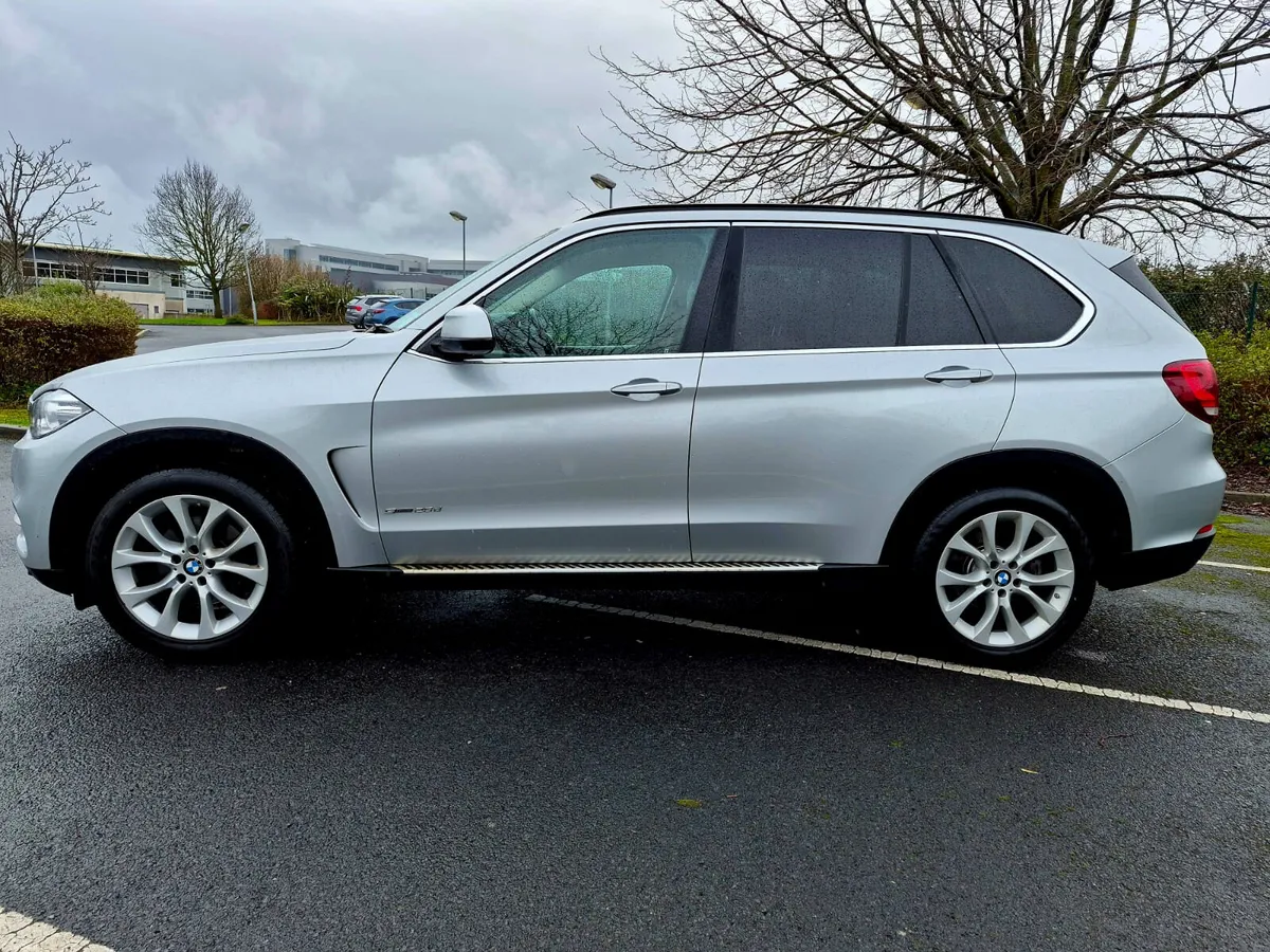 2018 BMW X5 25D SE 7 SEATER AUTO - Image 3