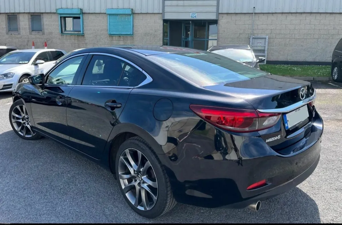Mazda 6 2.2D 2016 Sport - Image 4