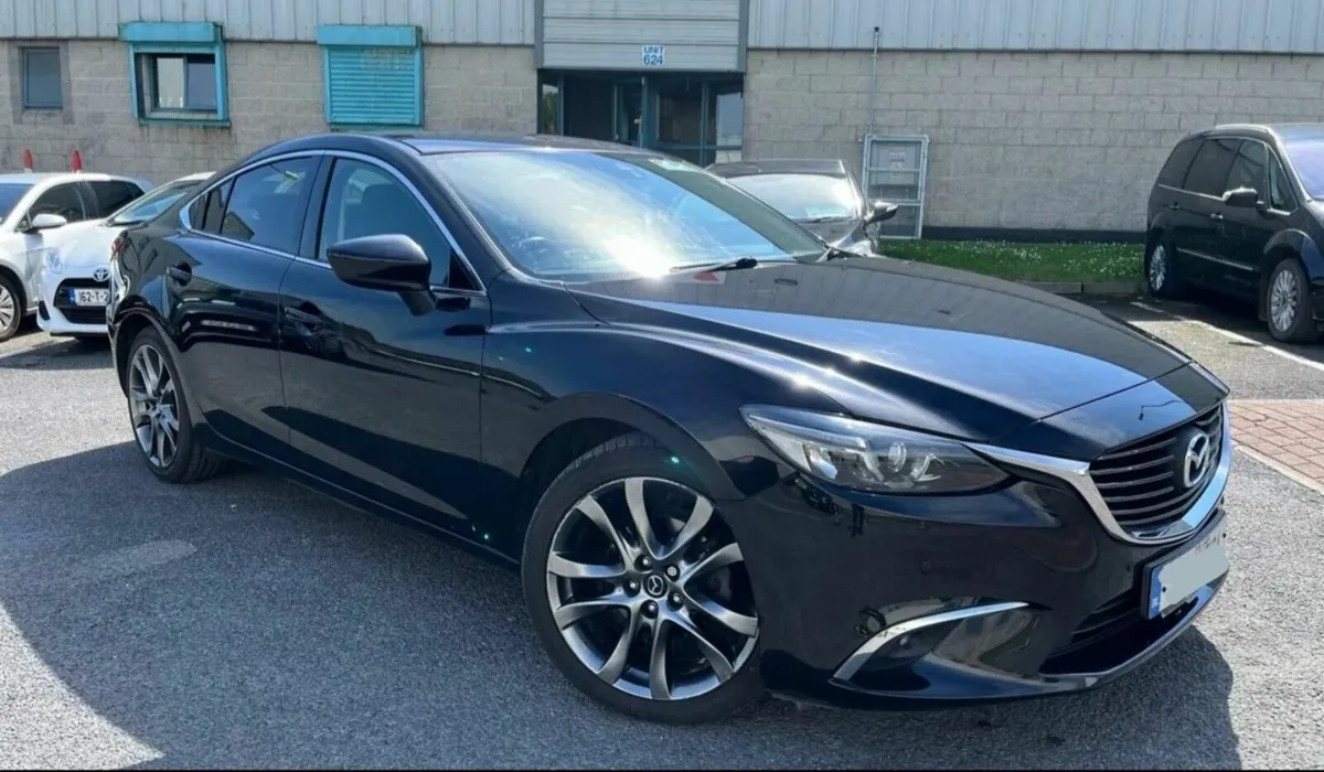 Mazda 6 2.2D 2016 Sport - Image 2