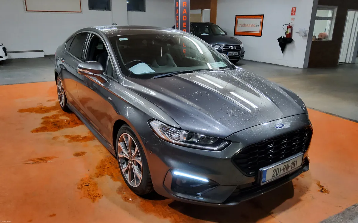Ford Mondeo 2020 - Image 1