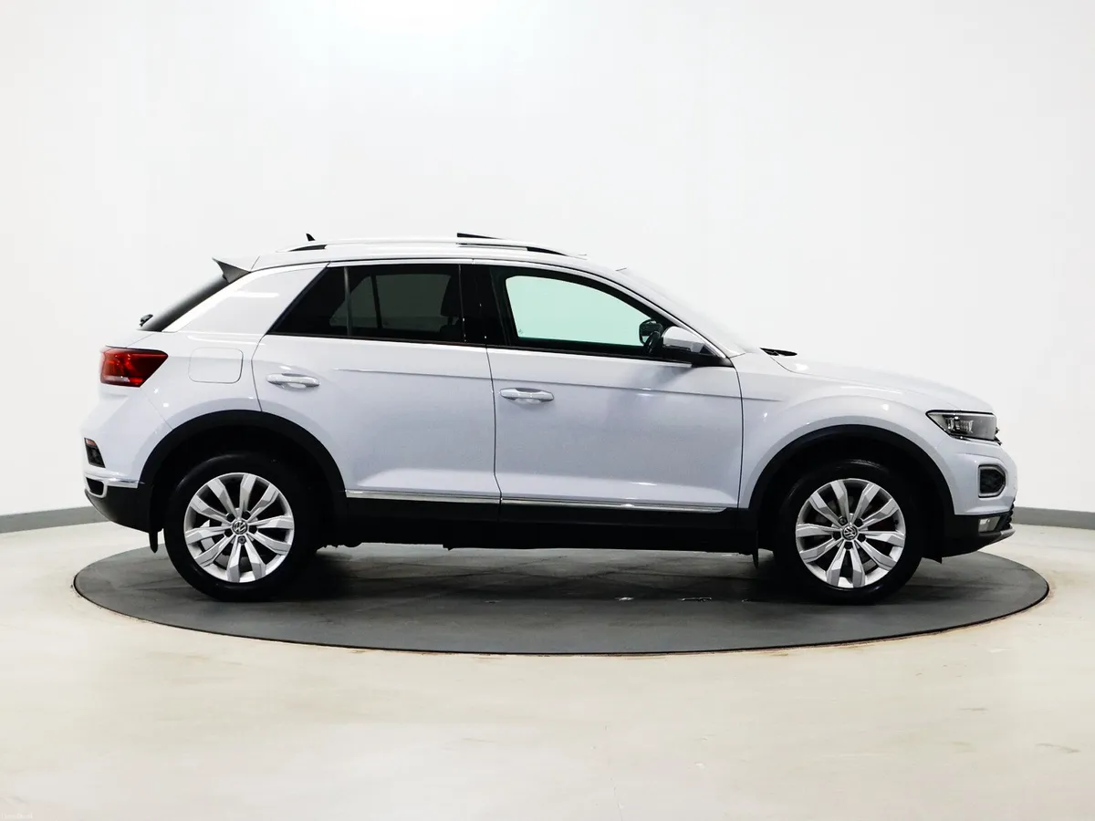 *80* 2019 Volkswagen T-Roc 1.5tsi sport - Image 3