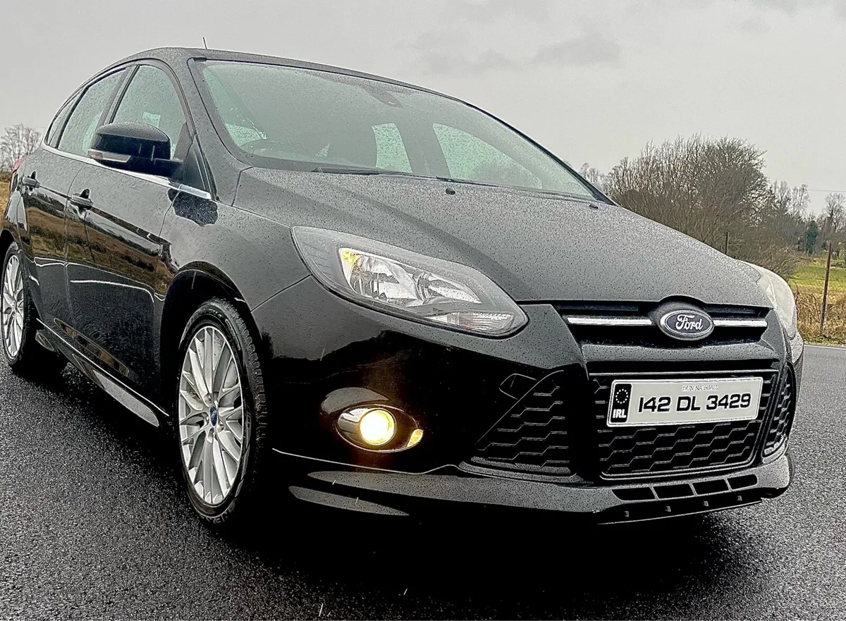 Ford Focus    **New NCT*** - Image 1