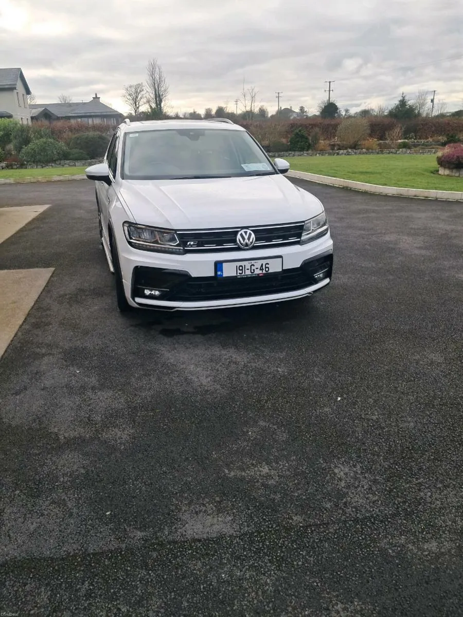 VW Tiguan R Line - Image 2