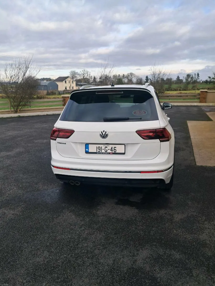 VW Tiguan R Line - Image 4