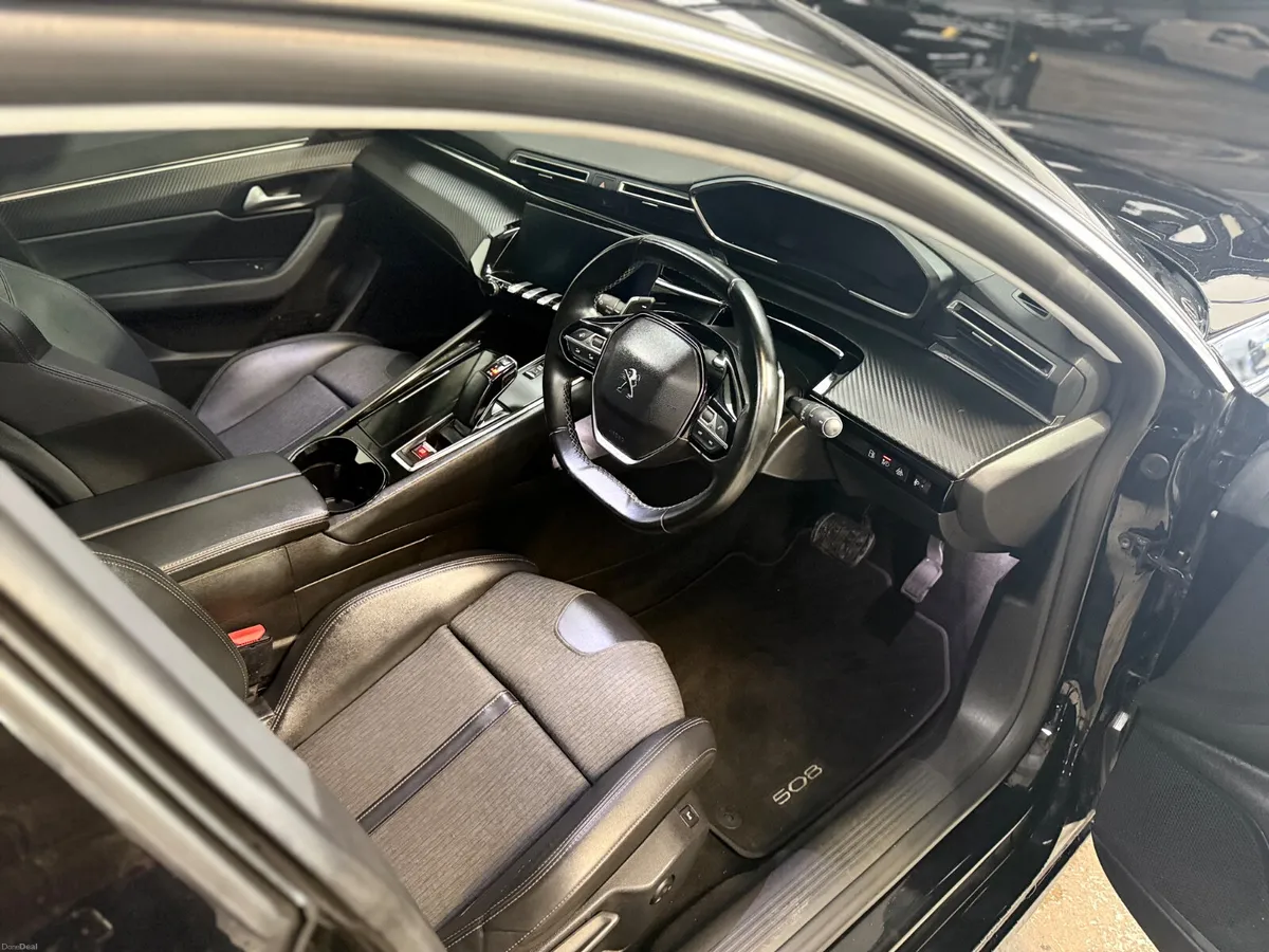 Peugeot 508 2021. ALLURE HYBRID. AUTOMATIC - Image 4