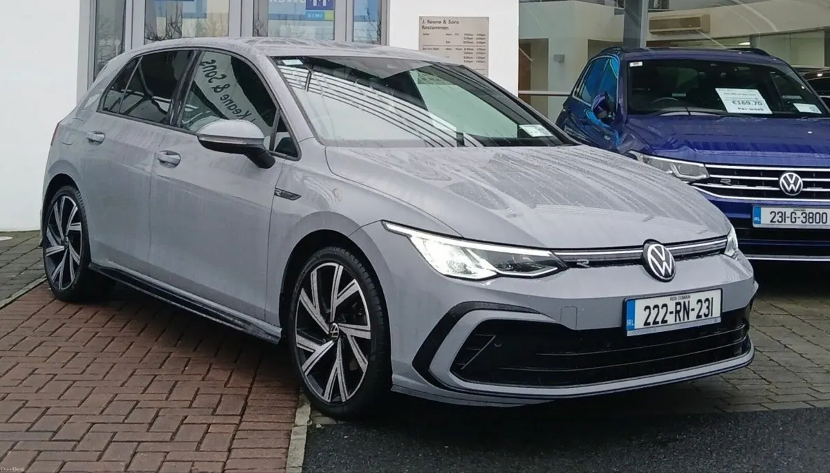 Volkswagen Golf R-Line 2.0 TDI 150HP **WINTER PACK - Image 1