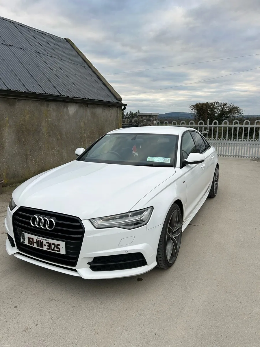 Audi a6 s-line black edition 190bhp - Image 2