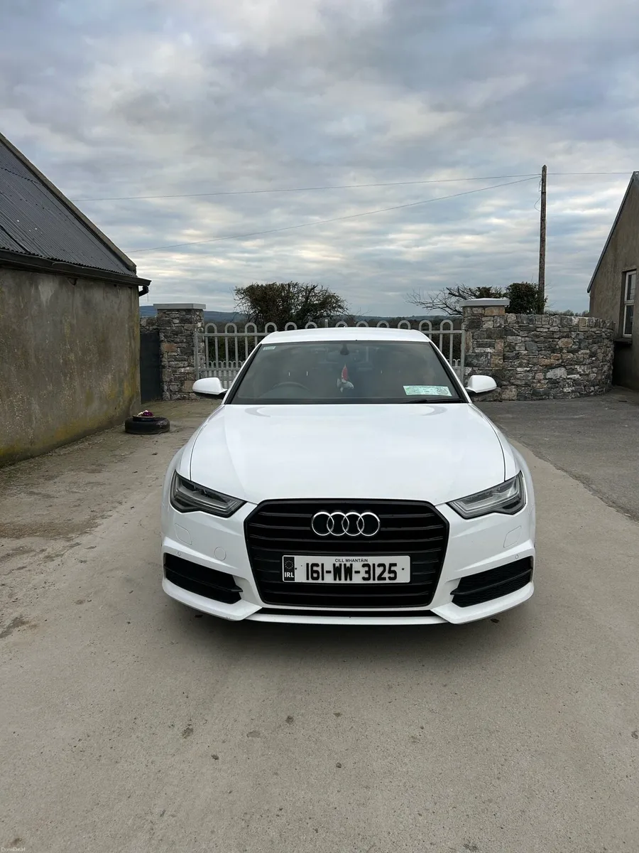 Audi a6 s-line black edition 190bhp - Image 4