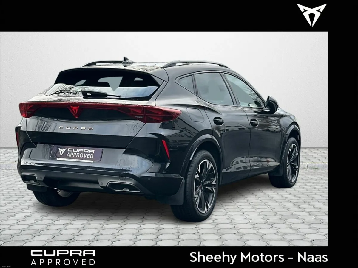 Cupra Formentor **AUTO**DEMO**2.0 TDI 150hp DSG - Image 4