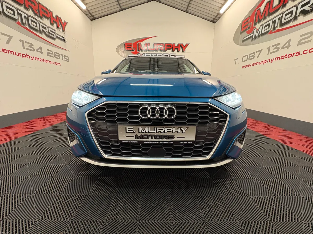 2022 AUDI A3 2.0 TDI SPORT SALOON €75 PERWEEK - Image 2