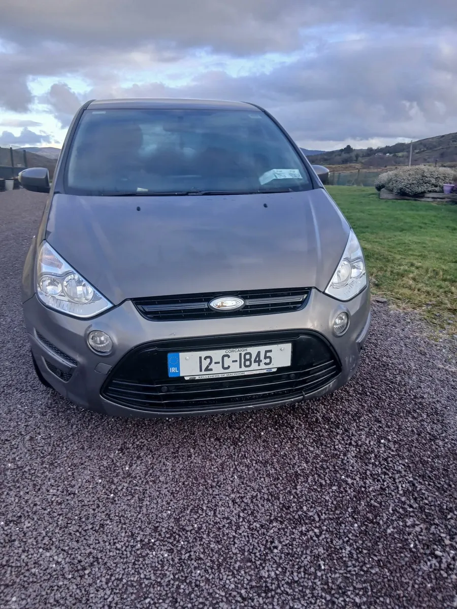 Ford S-Max 2012 - Image 4