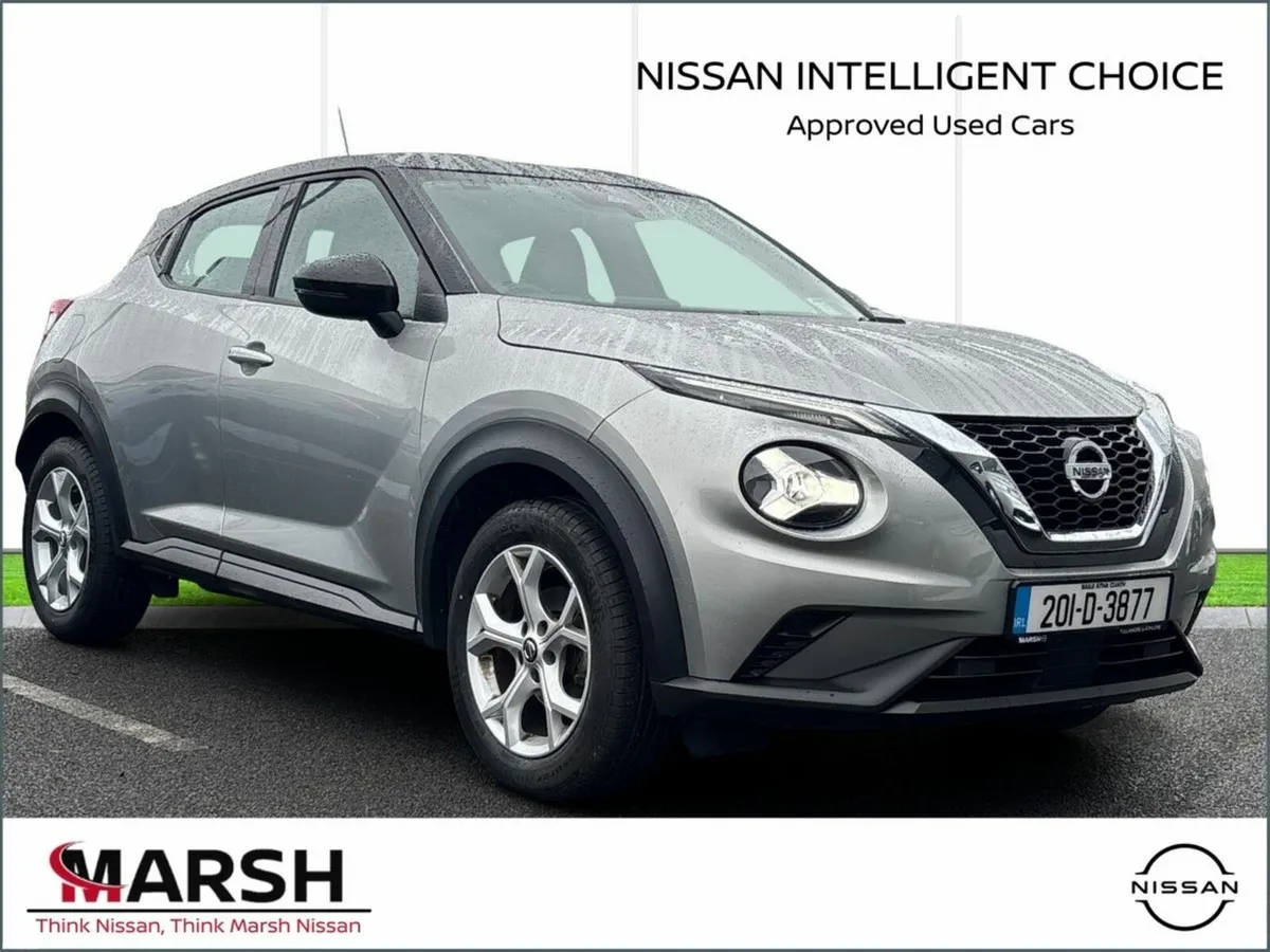 Nissan Juke 1.0 SV DCT 5DR AUTO - Image 1