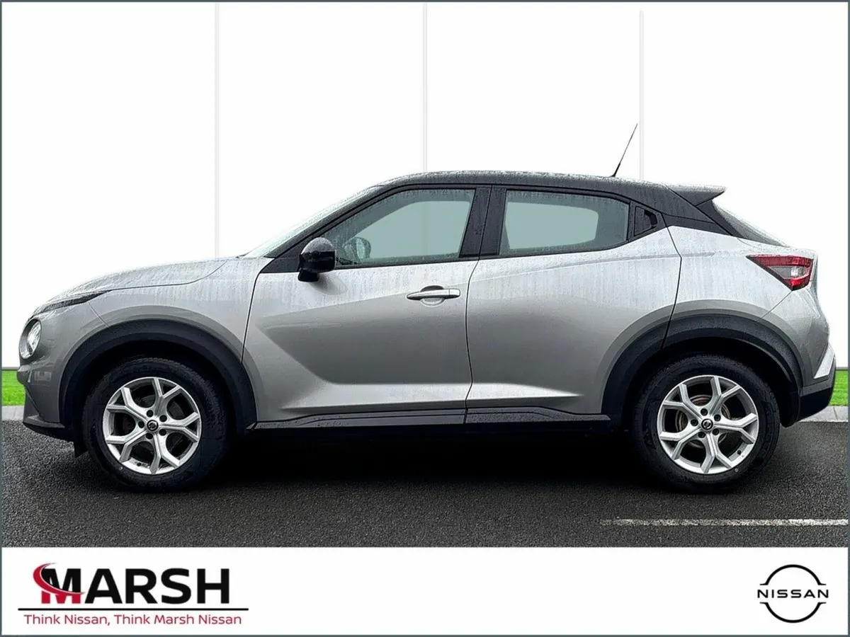 Nissan Juke 1.0 SV DCT 5DR AUTO - Image 3