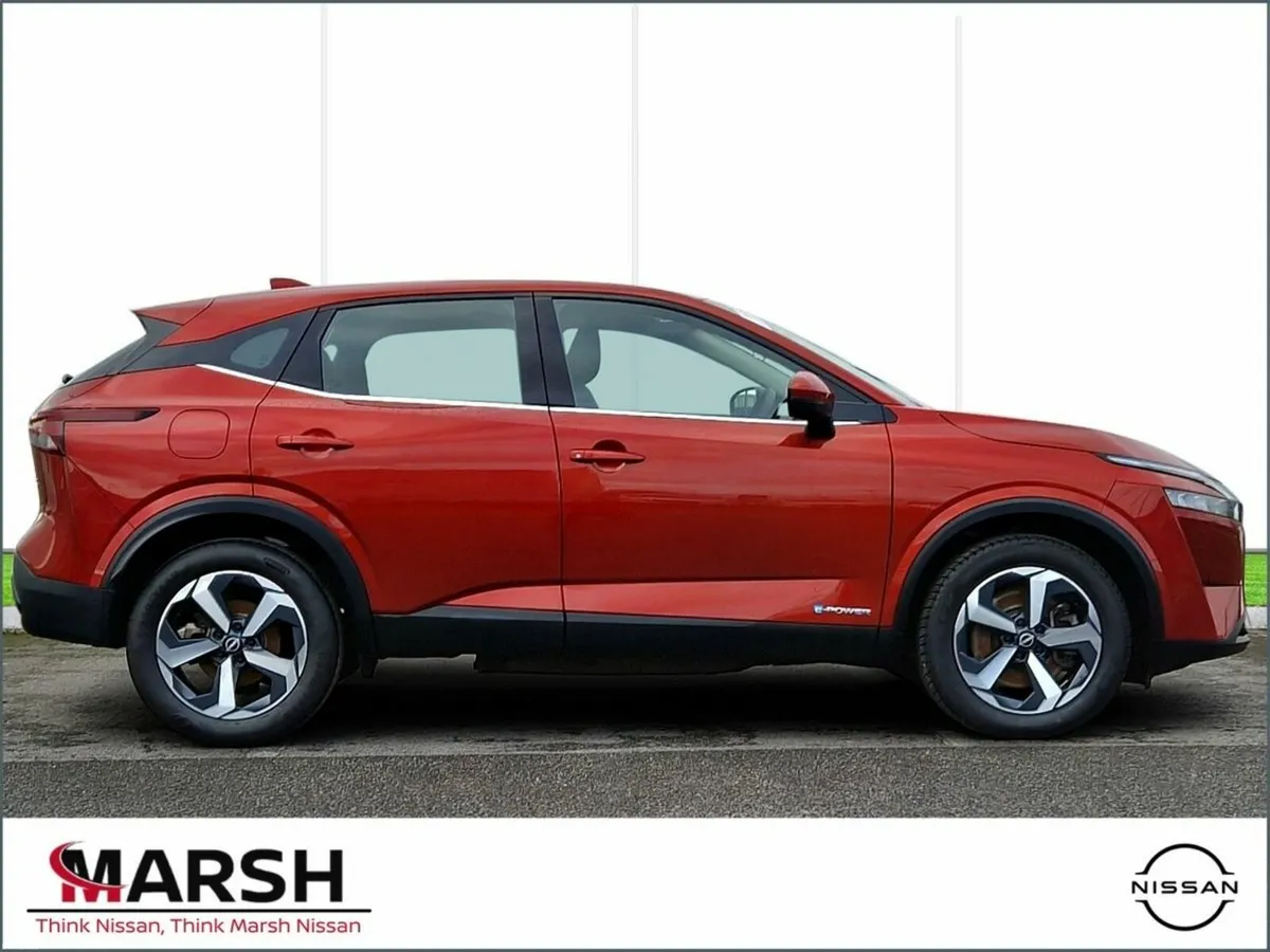 Nissan Qashqai EPOWER SV - Image 6