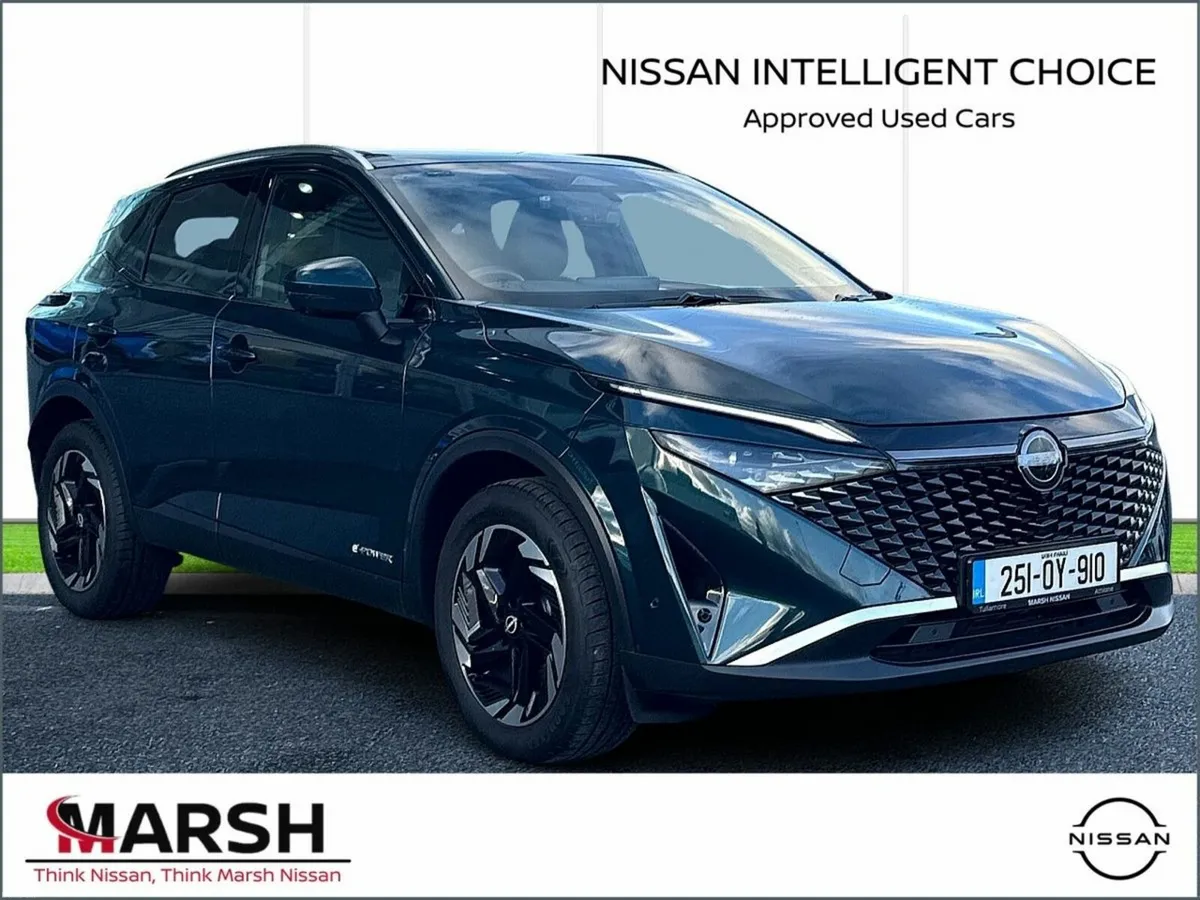 Nissan Qashqai EPOWER SV PREMIUM COLD PACK - Image 1