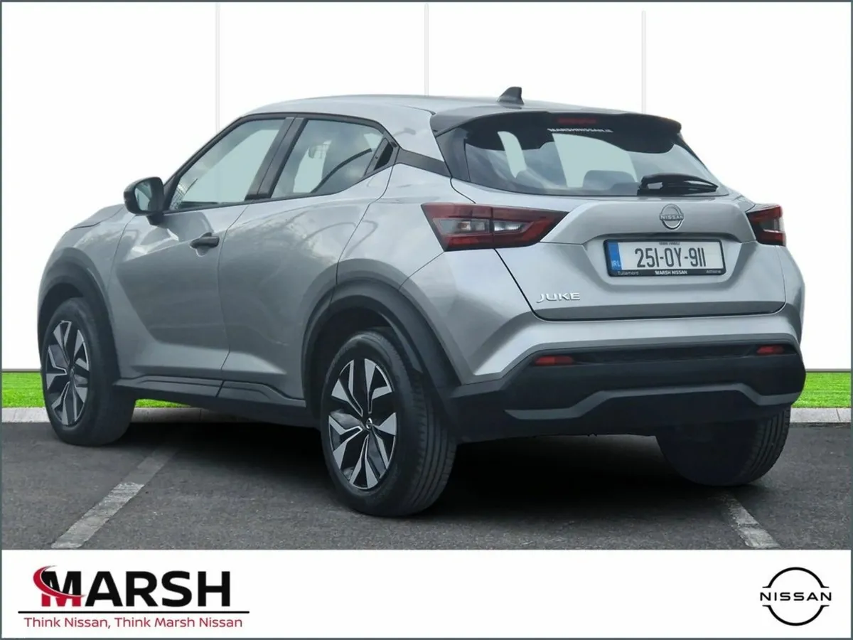 Nissan Juke 1.0T PET 2WD SV 5dr - Image 3