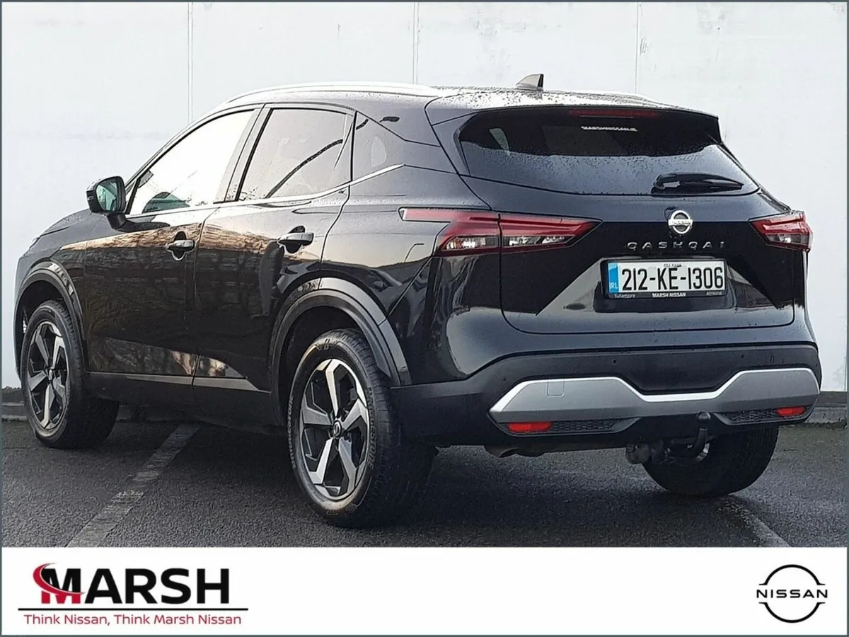 Nissan Qashqai 1.3 MILD HYBRID SV PREMIUM - Image 3