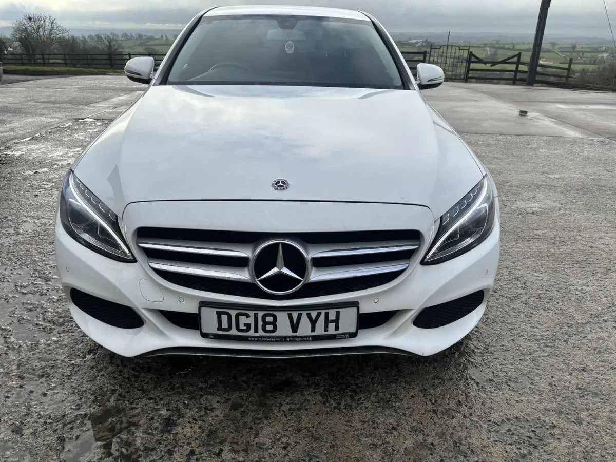 Mercedes-Benz C-Class 2018 - Image 1