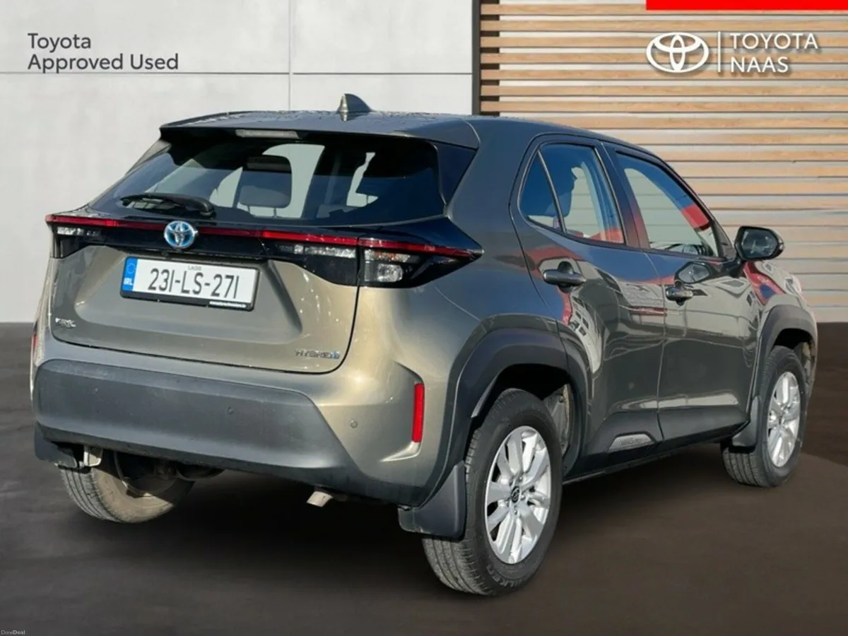 Toyota Yaris Cross YARIS CROSS LUNA - Image 2