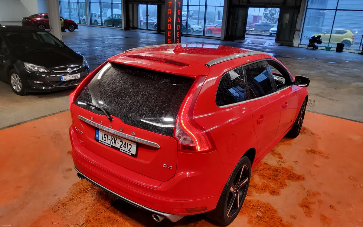 Volvo XC60 2015 - Image 3