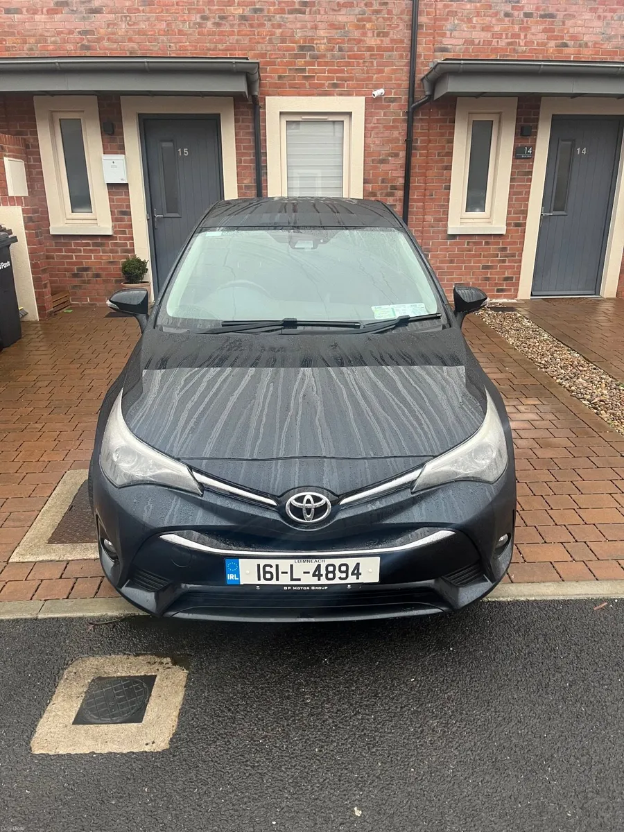 Toyota Avensis 1.6 D-4D  business edition 1016 - Image 1