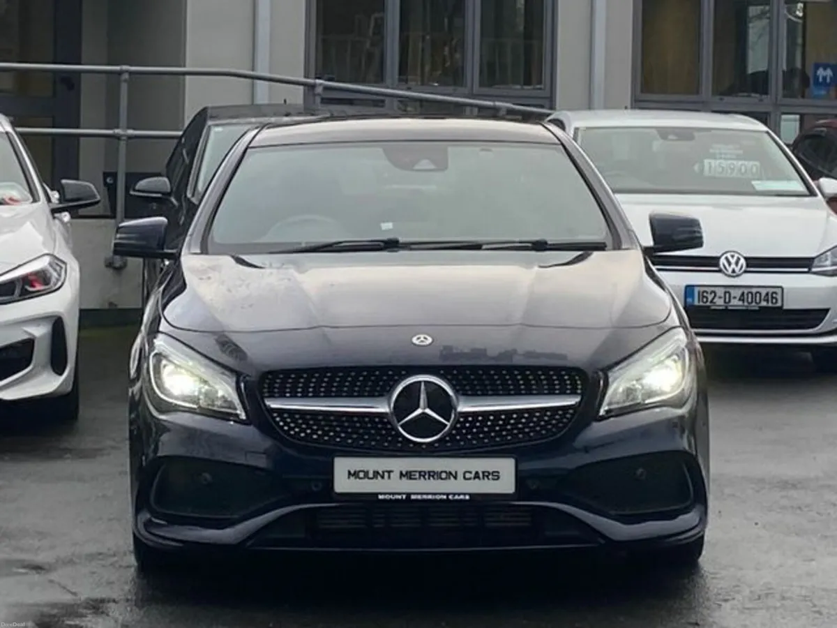 Mercedes-Benz CLA AMG+ Pan Roof Auto - Image 3
