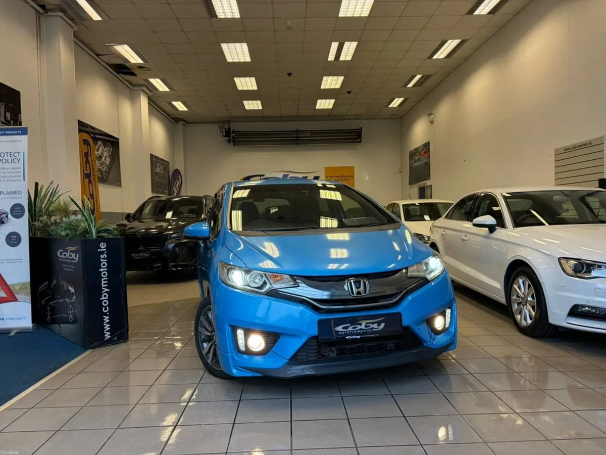 Honda Fit 1.5 Petrol RS Model HYBRID 5DR AUTO. Imm - Image 2