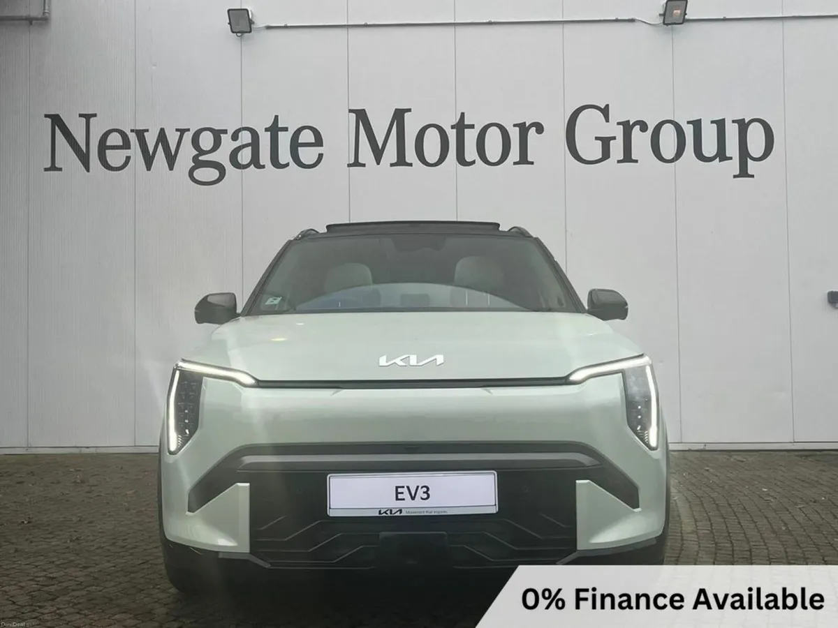 Kia EV3 EV3 GT LINE LONG RANGE 81.4 kWh 605km RANG - Image 3