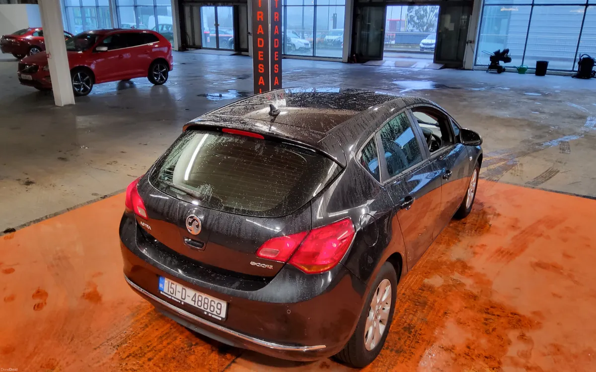 Vauxhall Astra 2015 - Image 3