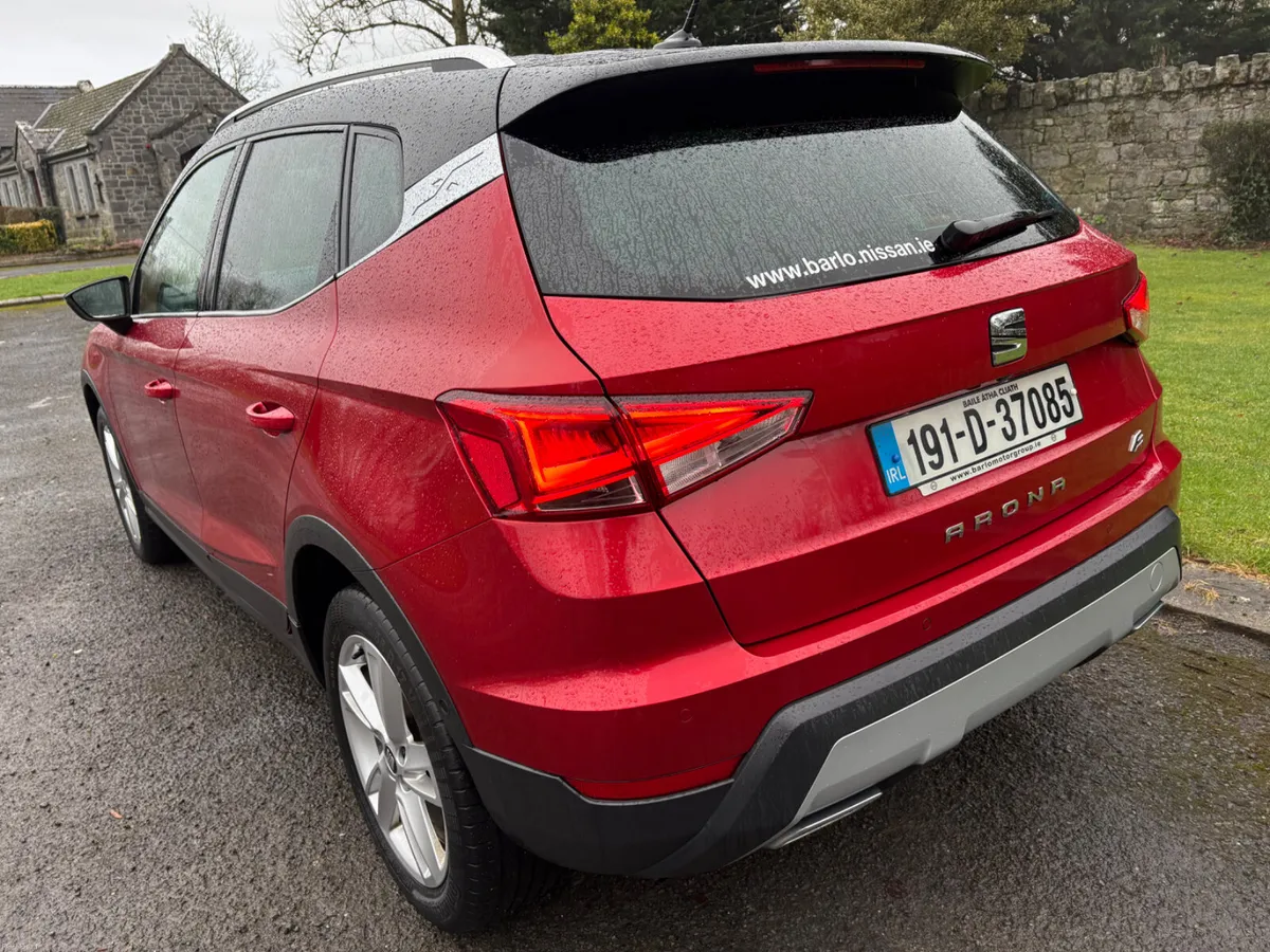 SEAT Arona 2019 1.6 TDI FR - Image 3