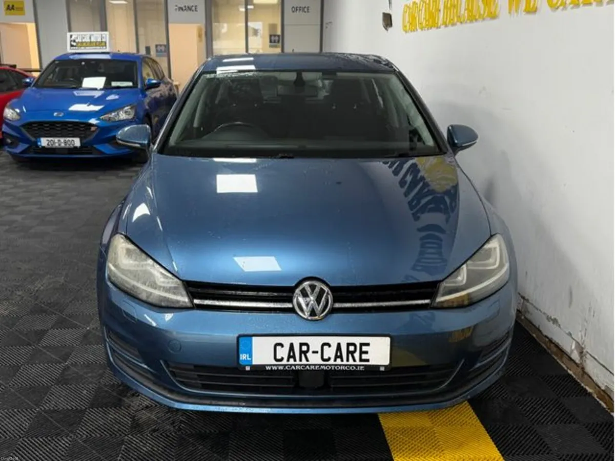 Volkswagen Golf 2015 Golf 1.2 Automatic Low Mileag - Image 2