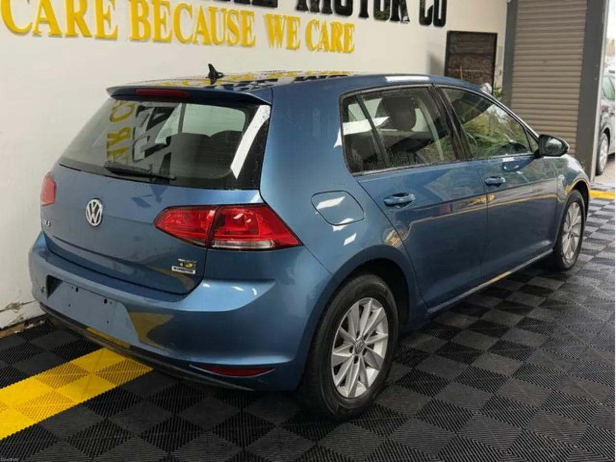 Volkswagen Golf 2015 Golf 1.2 Automatic Low Mileag - Image 4
