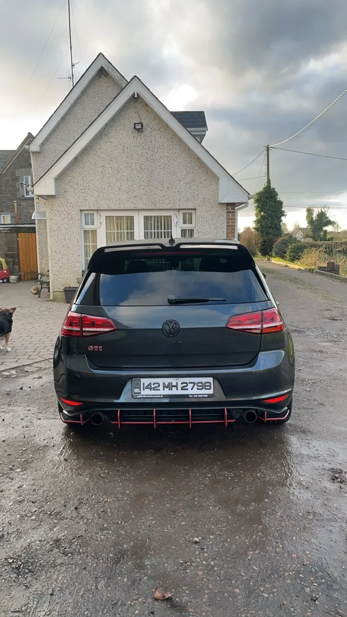 Volkswagen golf gti performance - Image 3