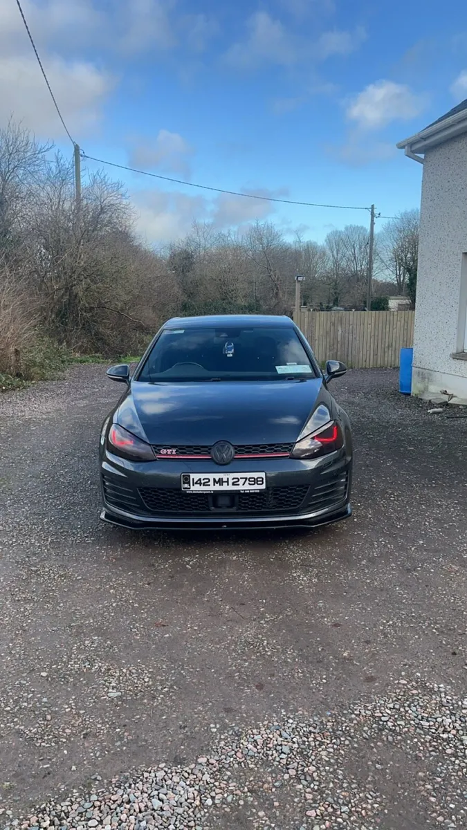 Volkswagen golf gti performance - Image 4