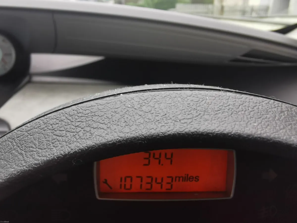 Peugeot 807 2008 - Image 4