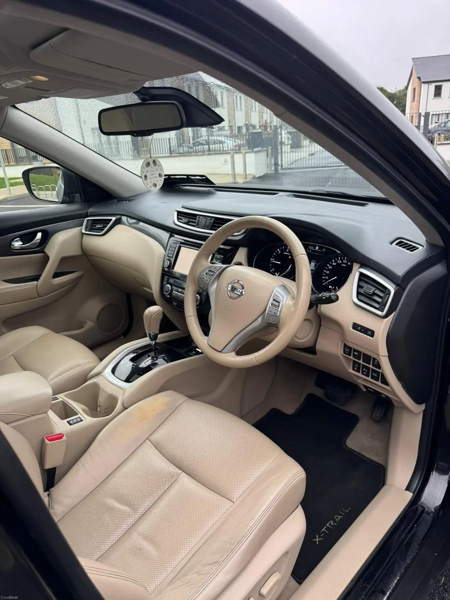 Nissan X-Trail 2016 - Image 2