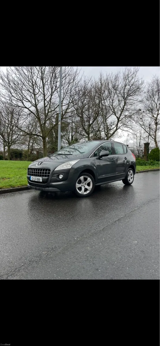 Spotless Peugeot 3008 **New Nct,tax, low mileage** - Image 2