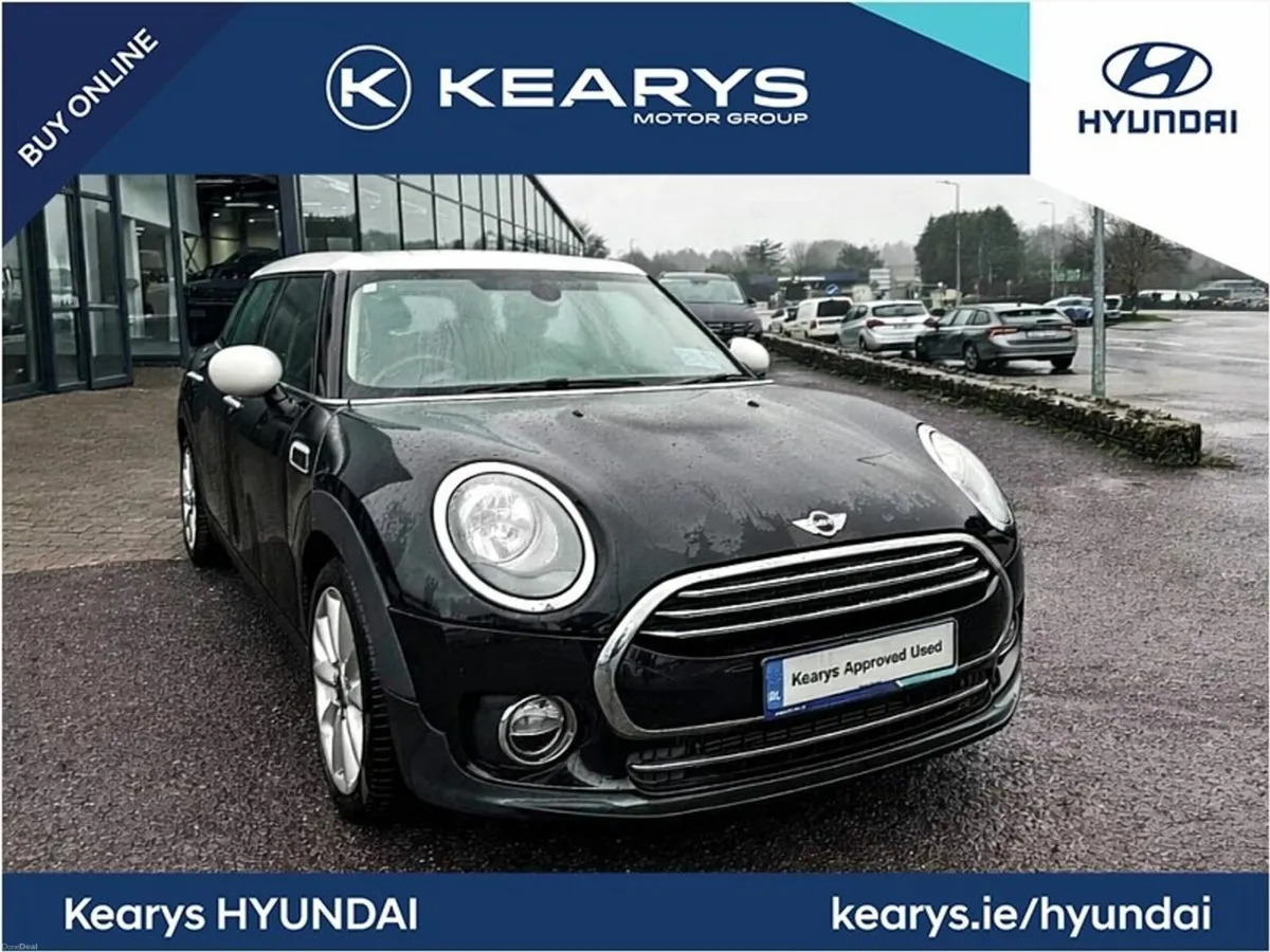 Mini Clubman Cooper Auto - Image 1