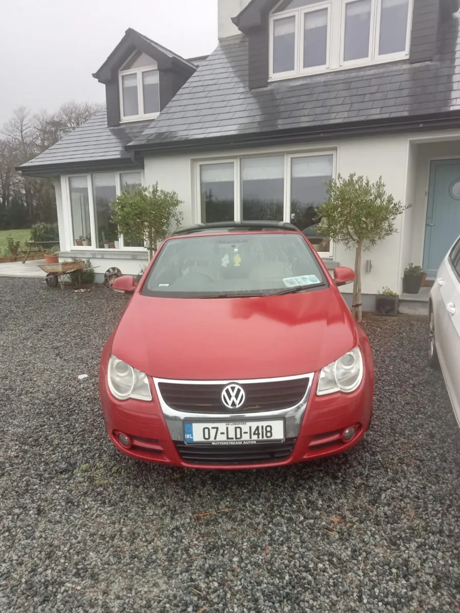 Volkswagen Eos 2007 - Image 1